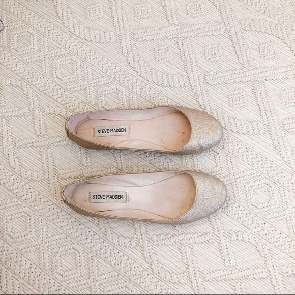 Steve Madden Ballet Flats - Picture 2 of 2